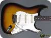 Fender Stratocaster 1968-3-tone Sunburst