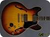 Gibson ES-345 TDSV Stereo 1964-Sunburst