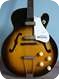 Harmony Rocket H54 1960 Sunburst