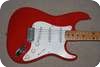 Fender Stratocaster 1960-Fiesta Red