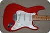 Fender Stratocaster 1960 Fiesta Red