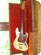 Fender Jazzbass 1962-Olympic White