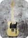 Fender Telecaster 1966-Natural Stripped