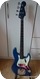 Fender Jazzbass 1963-Lake Placid Blue