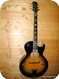 Gibson Howard Roberts Artist 1978 Sunburst