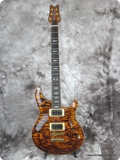 Peavey Hp Signature Tigereye 2005 Tigereye Flame Maple