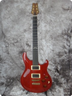 Peavey Hp Signature Winered