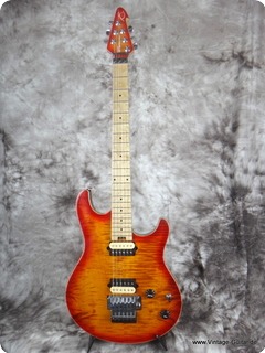 Peavey Hp Special 2009 Cherry Burst