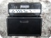 Brunetti XL-120 Top And Dual-cab 2000-Black Tolex