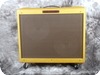 Fender 57 Tweed Twin Reissue Amp 2007-Tweed Laquering