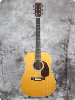 Martin Hd 28 2006 Natural