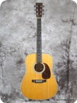 Martin HD 28 2006 Natural