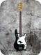 Fender Precision Bass 1974-Black