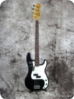 Fender Precision Bass 1974 Black