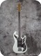 Burns John Rostill Shadows Bass 1964 2008-White