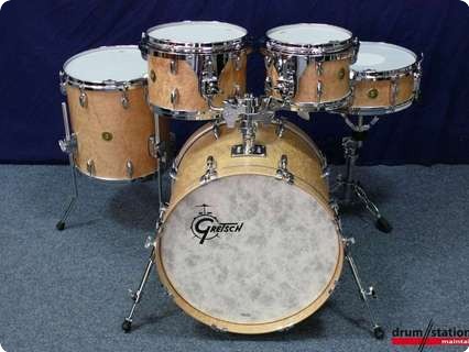 Gretsch 130th Anniversary Limited Edition Q1 Shell Set