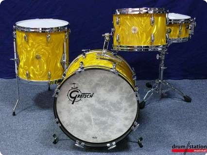 Gretsch 130th Anniversary Q4 Limited Edition Shellset 