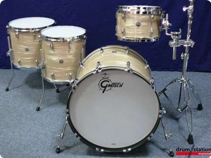 Gretsch Usa Brooklyn Shellset 