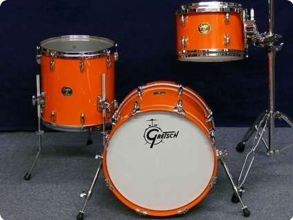 Gretsch Usa Custom Shellset 