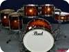 Pearl Masters Premium MHP Limited Edtion Shellset 