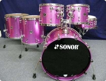 Sonor Delite Shell Set 