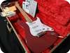 Fender Stratocaster Bill Carson Custom Shop Limited Edition 1993 Cimmaron Red