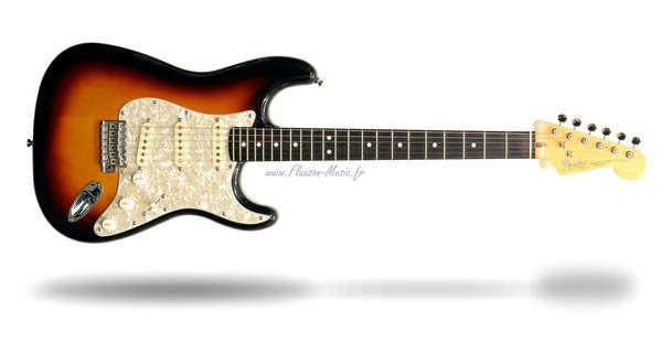 Fender Stratocaster 1984 1984