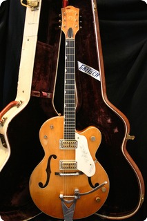 Gretsch Chet Atkins 6120 1961 Orange