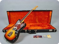 Fender Jaguar ON HOLD 1965 Sunburst