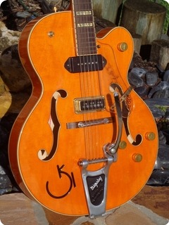 Gretsch G6120w 