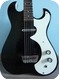 Silvertone Danelectro 1448 Amp In Case 1965 Black Sparkle