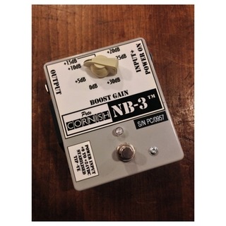 Pete Cornish Nb 3 Boost / Gain Metal