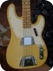 Fender Telecaster Bass 1969-See-Thru Blonde