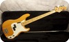 Fender Precision 1975-Natural