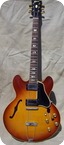 Gibson ES335TD ES335 ES 335 1965 Sunburst