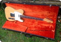 Fender Telecaster 1964 Natural
