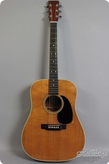 Martin D 28,rosewood & Spruce 1974