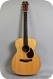 Santa Cruz OM M Mahogany Spruce 2007