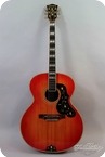 Hofner 496 Sweet Cherry Jumbo Flamed Maple Spruce 1963