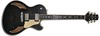 Gamble Guitars Big Mama 2014-Washed Black