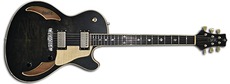 Gamble Guitars Big Mama 2014 Washed Black