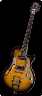 Duesenberg Starplayer Tv 2014 Sunburst