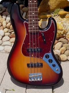 Fender Jazz Bass 