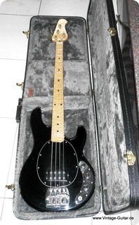 Musicman Stingray Bass 1979 Black