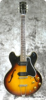 Gibson Es 330 Td 1959 Sunburst