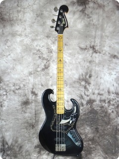 ibanez black eagle bass for sale