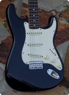 Fender Stratocaster  1973 Back Finish