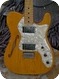 Fender Telecaster Thinline  1971-Natural