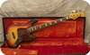 Fender Jazz 1969-Sunburst 