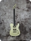 Esp The Eclipse Custom 1989 Pearl White Metallic